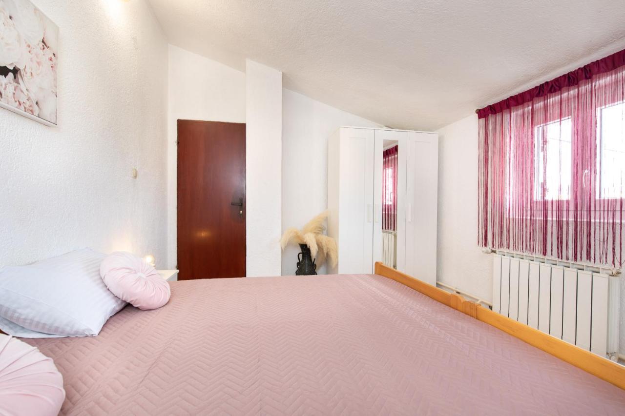 Apartman Umpa Omišalj Eksteriør billede
