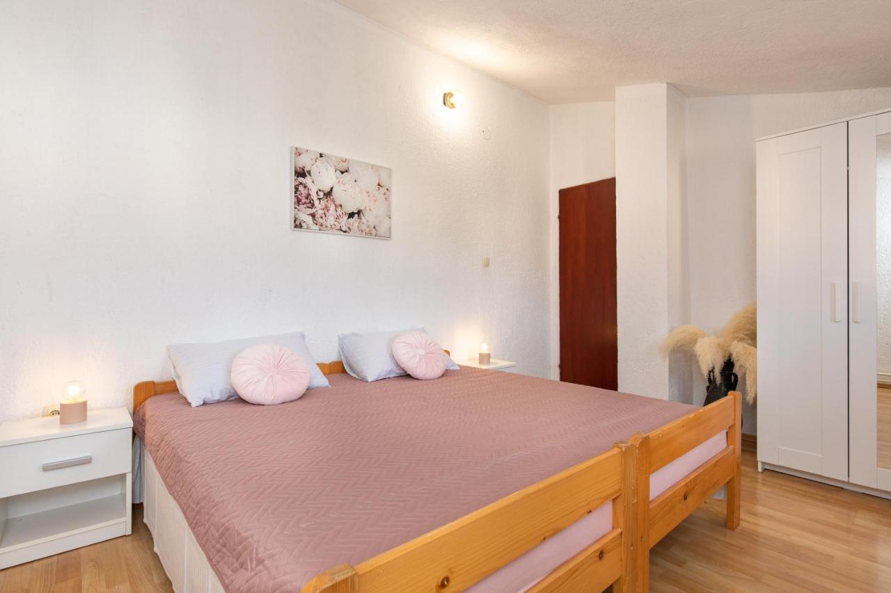 Apartman Umpa Omišalj Eksteriør billede