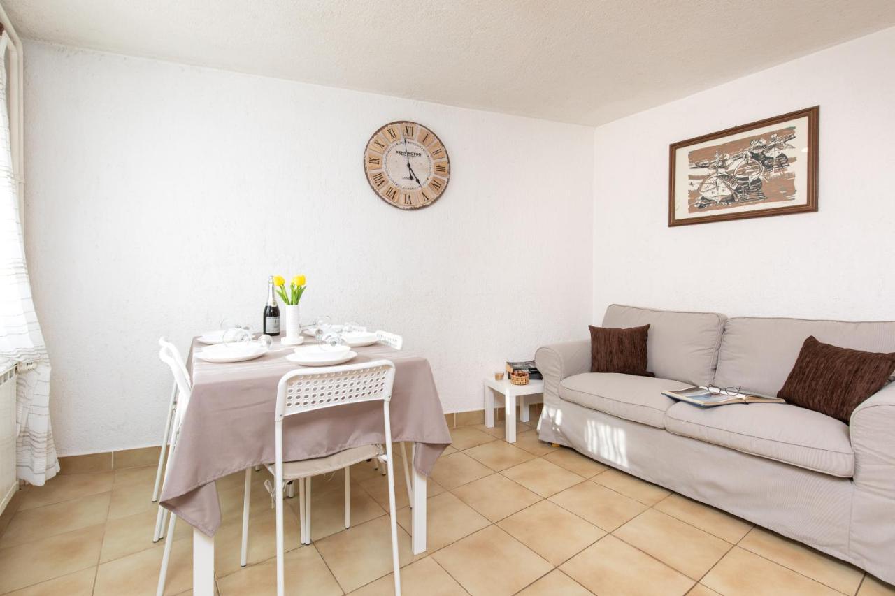 Apartman Umpa Omišalj Eksteriør billede