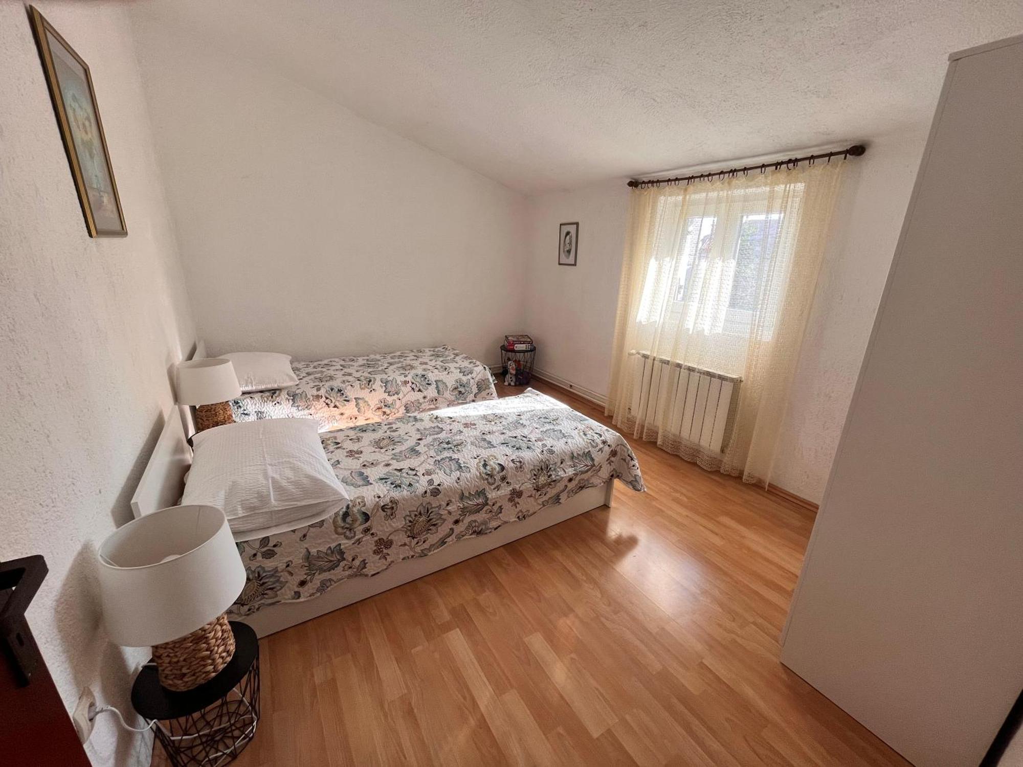Apartman Umpa Omišalj Eksteriør billede
